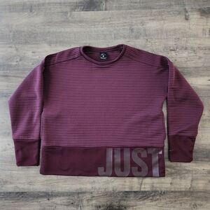 Nike Dri-Fit Long Sleeve Training Top Women's Small